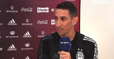 Angel Di Maria's brutally honest Real Madrid comments as he 'offers himself' to Barcelona