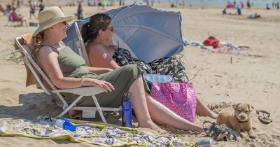 Liverpool weather: 'tropical' heat paired with showers expected