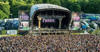 Parklife 2022 Met Office weather forecast