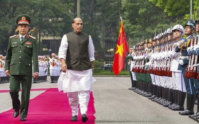 India and Vietnam sign mutual logistics agreement