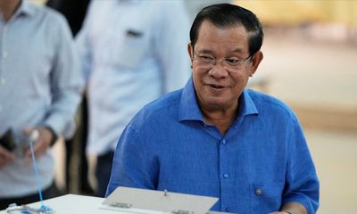 Hun Sen’s Party Wins Cambodia’s Local Polls by Landslides, Early Results Show