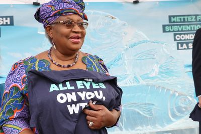 COVID vaccine rights waiver within reach, WTO chief says ahead of meeting