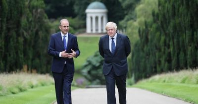 Taoiseach Micheal Martin sends warning to Boris Johnson over Northern Ireland Protocol after confidence vote