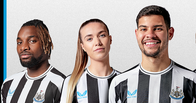 'Inspired by the past', Newcastle United's nod to 130-year history as new home shirt is released