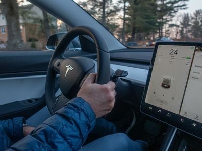 Why Elon Musk Is Advising Against Using Tesla's Cabin Recirculation For Now