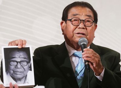 Song Hae, iconic South Korean TV presenter, dies at 95