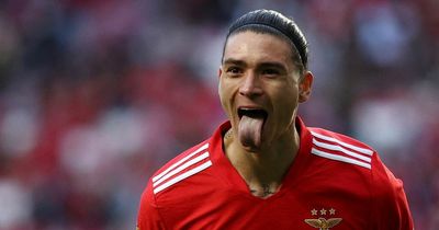 Liverpool discover Darwin Nunez price tag as forward emerges as top transfer target
