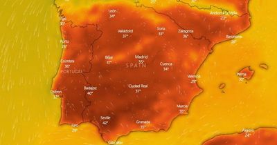 Spain weather warning and restaurant crisis could leave Irish holidaymakers in for a shock