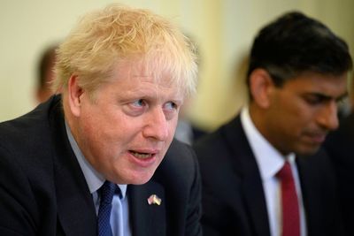 Which Conservatives could succeed UK's Johnson if he falls?