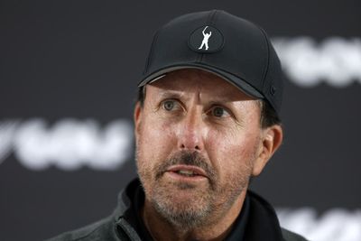 Phil Mickelson insists he ‘doesn’t condone human rights violations’ after leading Saudi-backed LIV Golf breakaway