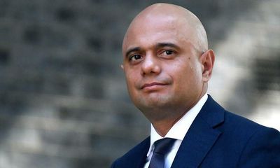 Sajid Javid joins calls for tax cuts after revolt against Boris Johnson