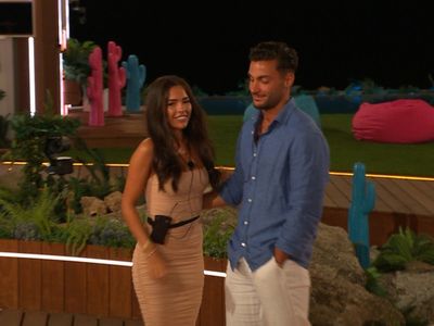 Love Island review: Is Gemma already getting the ick for Davide?