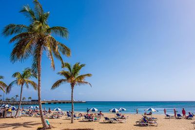 Brits holidaying in Balearic and Canary Islands warned weather will be hotter than usual this summer