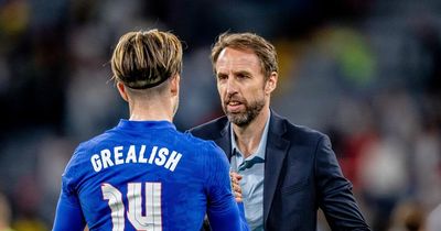 Gareth Southgate tells Man City ace Jack Grealish he must improve