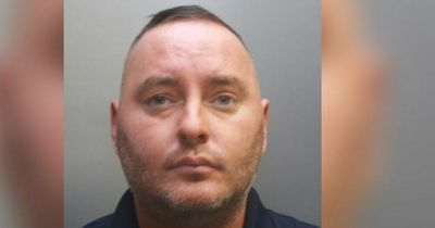 Supporters weep as ex-taxi driver jailed for 'terrifying' attack on girl