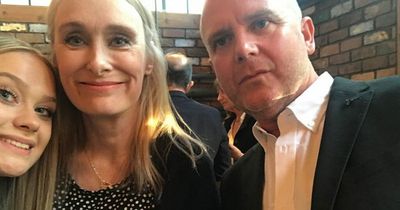 Mum fears she will lose 'more and more parts' of her face to skin cancer