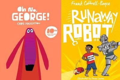 Best books for children, from toddlers to older boys and girls