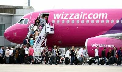 Wizz Air predicts record summer even as travel chaos deepens