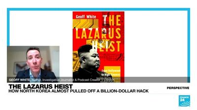 'The Lazarus Heist': The rise and threat of hacking networks in North Korea