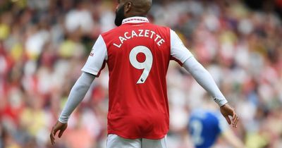 Alexandre Lacazette the latest to suffer Arsenal curse Gabriel Jesus could inherit