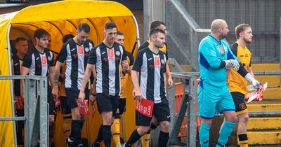Jake Dolzanski gives thanks to Jeanfield Swifts after making switch to League Two side Elgin City