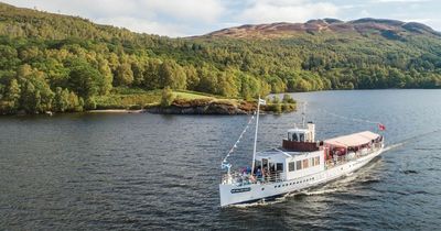 Loch Katrine steamship restoration scheme gets boost with lottery cash