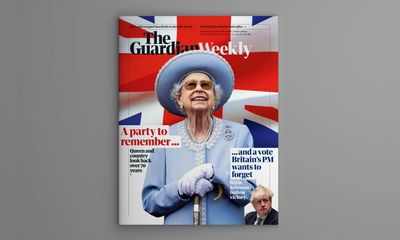 Pomp and politics: Inside the 10 June Guardian Weekly