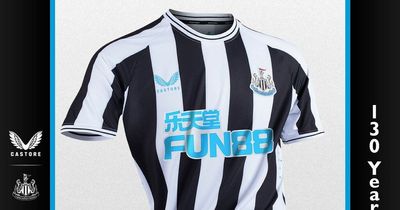 'You’ve got me' Newcastle United fans react to new 22/23 home kit launch