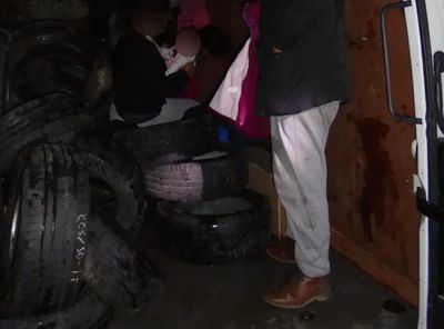 Traffickers used paprika to fool sniffer dogs as they smuggled 31 migrants into UK