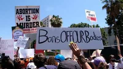 How states enforce anti-abortion laws