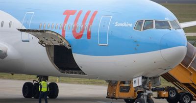 TUI forced to divert two planes after issuing 'emergency code'