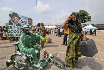 Nigerians with disabilities seek inclusion in electoral process