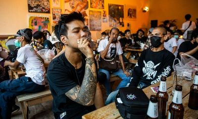 Thailand to ease cannabis rules but smokers warned over smell ‘nuisance’