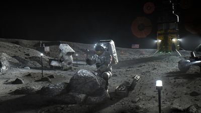 France signs Artemis Accords on future lunar exploration