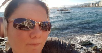 Woman, 41, with one of the world's rarest conditions reveals she 'constantly smells like fish'