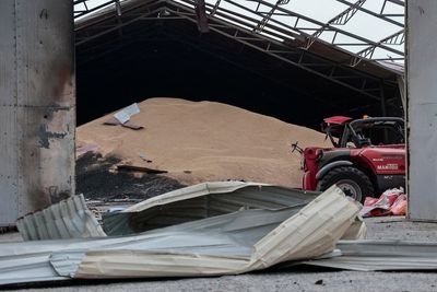 Lavrov says Russia won't take advantage if Kyiv lets grain shipments leave safely