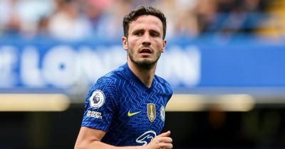 Saul Niguez thanks Chelsea teammates for not letting him "fall apart" as loan spell ends
