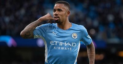 Arsenal, Tottenham and Chelsea given Gabriel Jesus transfer boost due to major Real Madrid issue