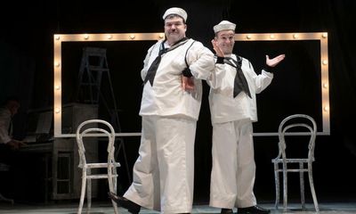 Laurel and Hardy review – a dream of slapstick and sadness