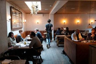 Jimi Famurewa reviews The Pelican: Scrubbed-up old boozer proves the best pubs are powered by the people