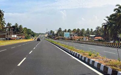 NHAI enters Guinness World Record for laying 75 km highway in 105 hours: Nitin Gadkari