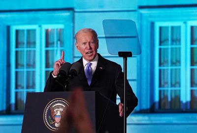 Why Biden won't talk about nuclear war