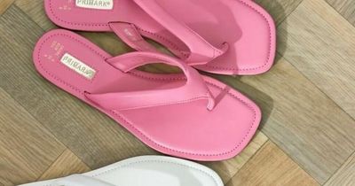 Primark shoppers go wild for poolside flip flops they 'need in every colour'