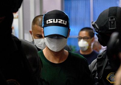 Jail for 'Joe Ferrari' as Thai court convicts police over torture death