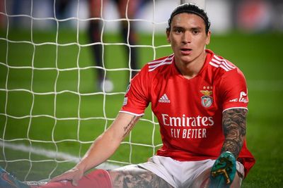 Darwin Nunez: Liverpool may need to break transfer record to sign £85m Benfica striker