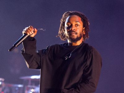 Kendrick Lamar at Glastonbury: Day, time and stage details for rapper’s festival debut