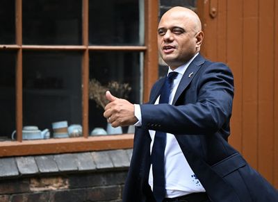 Sajid Javid dismisses tax affairs claim as Labour ‘smear campaign’