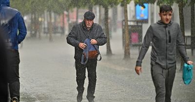 Thunderstorms to hit Scotland today as Met Office issues alert amid 'June monsoon'