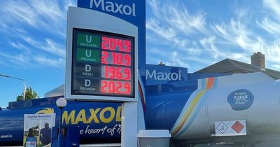 Fuel prices Ireland: Here is how much it costs to fill your tank in Dublin