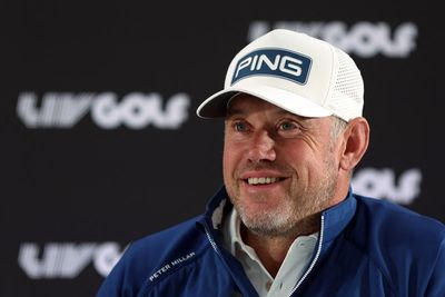 Lee Westwood: ‘I’d be stupid not to take LIV Golf money’